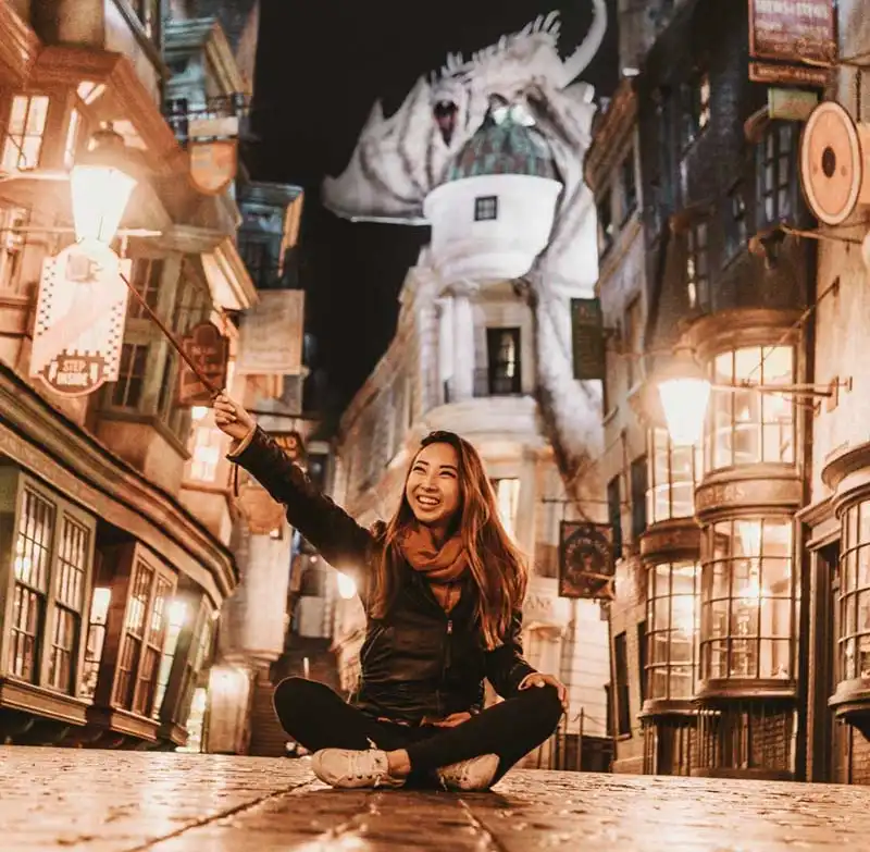 Como montar a mala de viagem perfeita para o inverno em Orlando