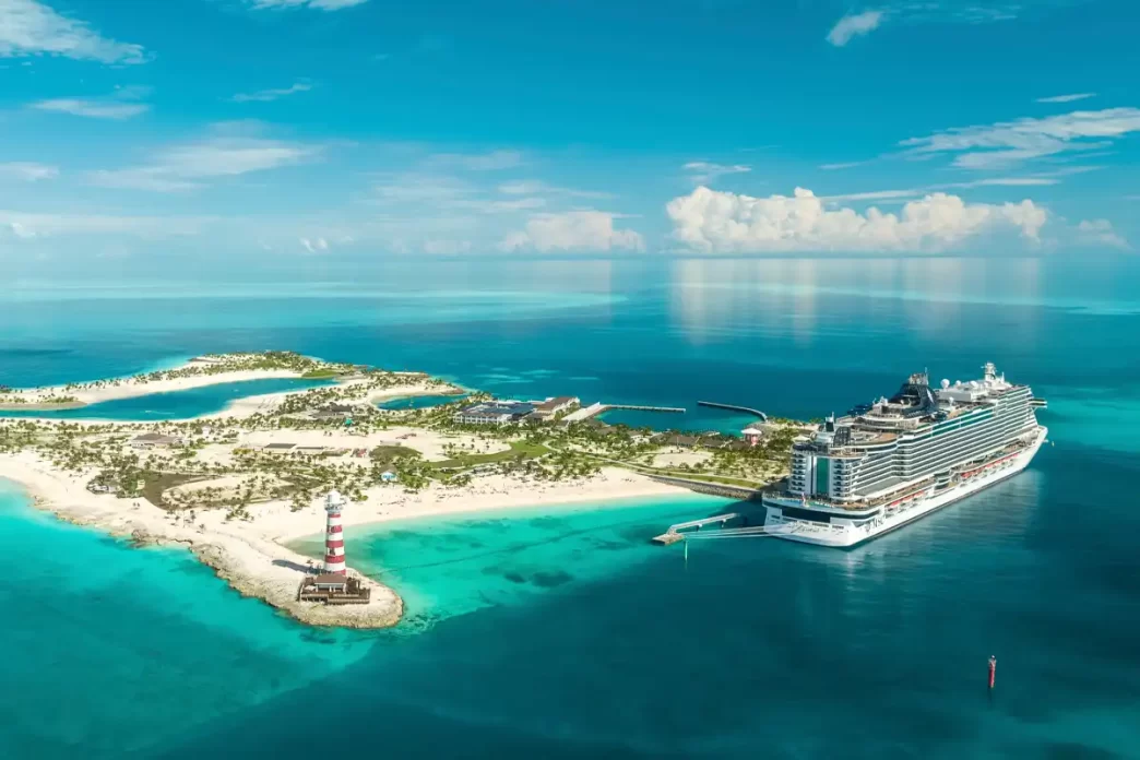 MSC Cruzeiros apresenta roteiros internacionais de 2025