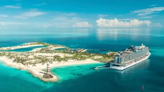 MSC Cruzeiros apresenta roteiros internacionais de 2025