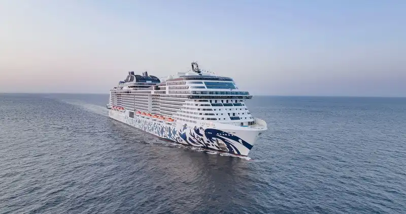 MSC Cruzeiros apresenta roteiros internacionais de 2025