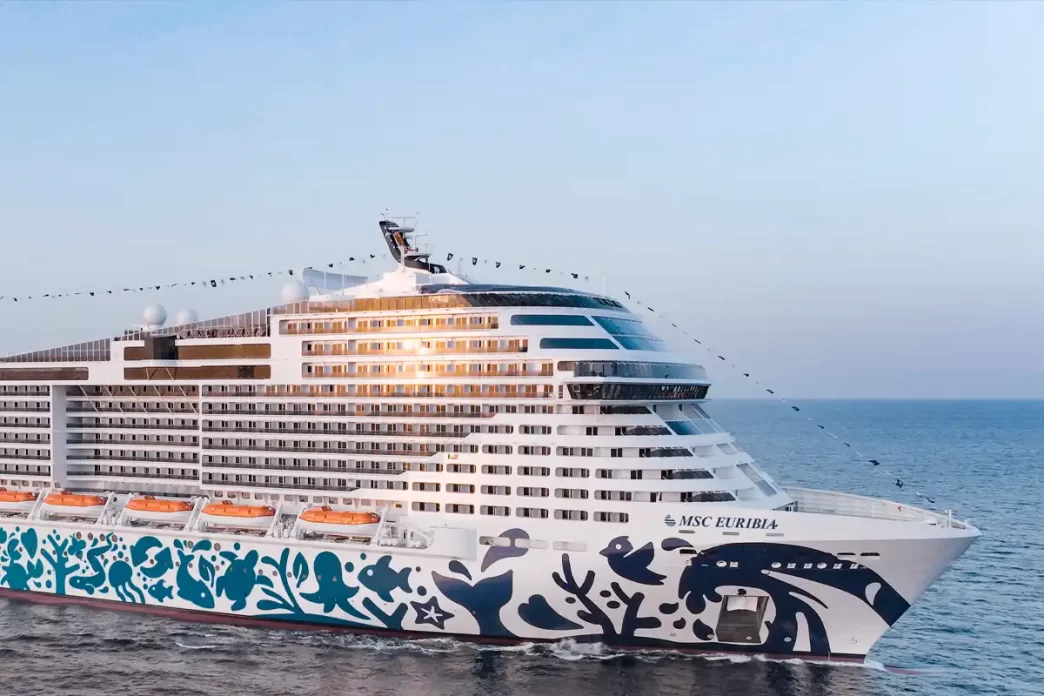 MSC Cruzeiros amplia oferta de pacotes completos para a região do Golfo Arábico