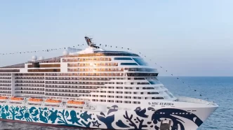 MSC Cruzeiros amplia oferta de pacotes completos para a região do Golfo Arábico