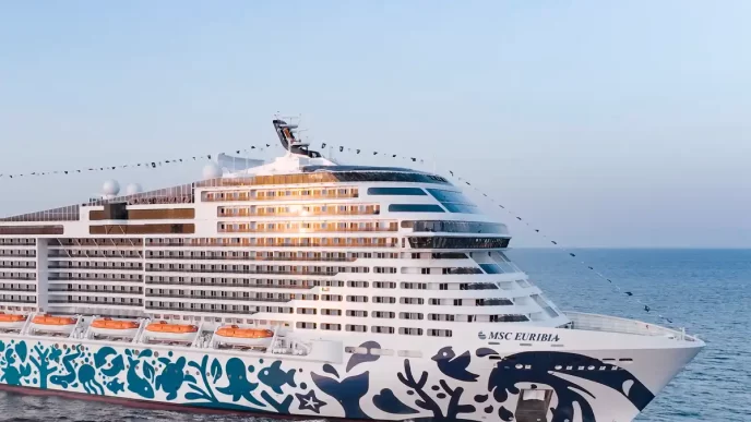 MSC Cruzeiros amplia oferta de pacotes completos para a região do Golfo Arábico