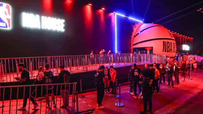 NBA House 2025 acontece em junho novamente em São Paulo