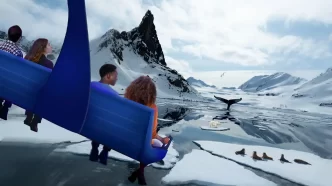 Expedition Odyssey: SeaWorld anuria detalhes e data de abertura de nova atração