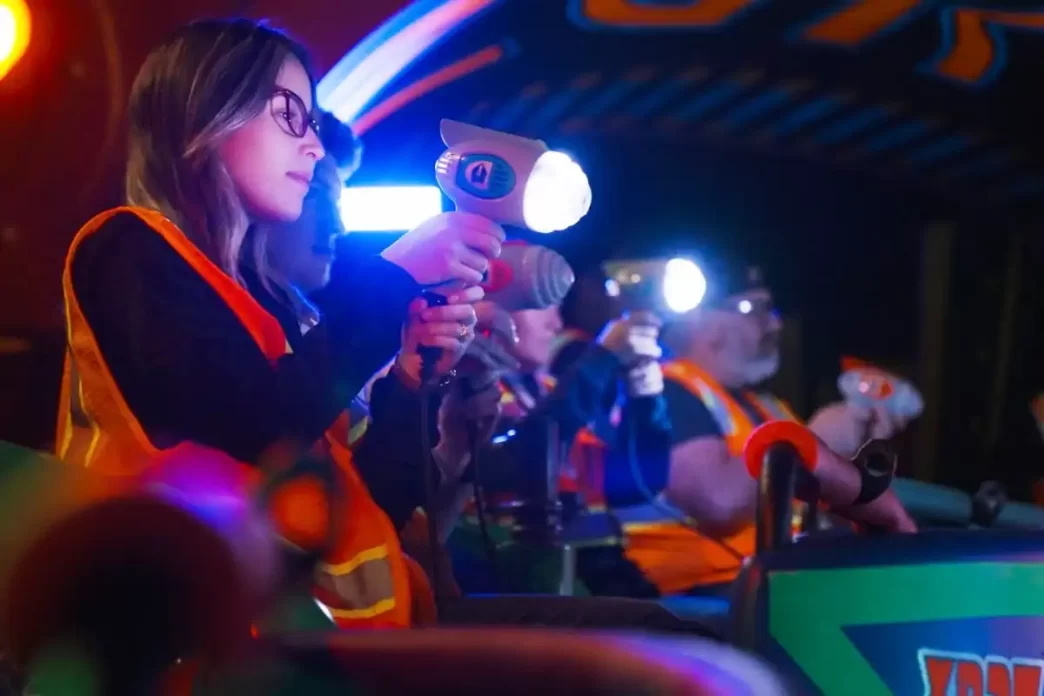 Atração do Buzz Lightyear no Magic Kingdom tem novidades