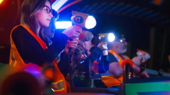 Atração do Buzz Lightyear no Magic Kingdom tem novidades