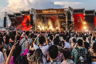 Onde assistir ao Lollapalooza Brasil 2025 na TV e internet