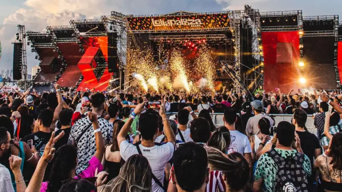 Onde assistir ao Lollapalooza Brasil 2025 na TV e internet