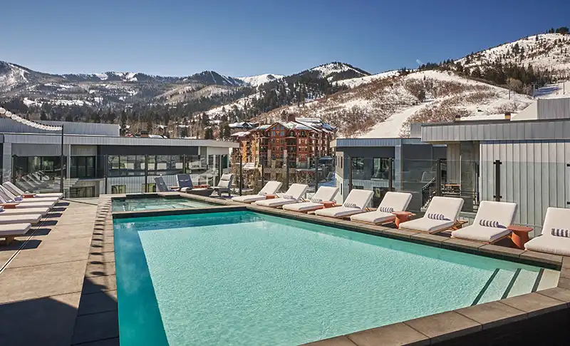Pendry Park City