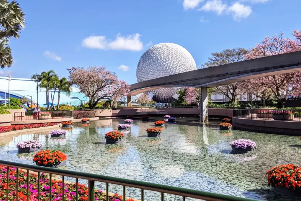 11 motivos para você aproveitar a Primavera em Orlando