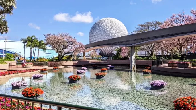 11 motivos para você aproveitar a Primavera em Orlando