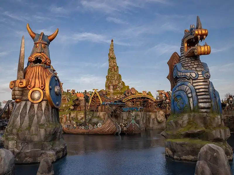 How to Train Your Dragon - Isle of Berk