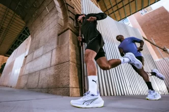Conheça a nova versão do ‘ForeverRUN’, tênis de máxima estabilidade da PUMA