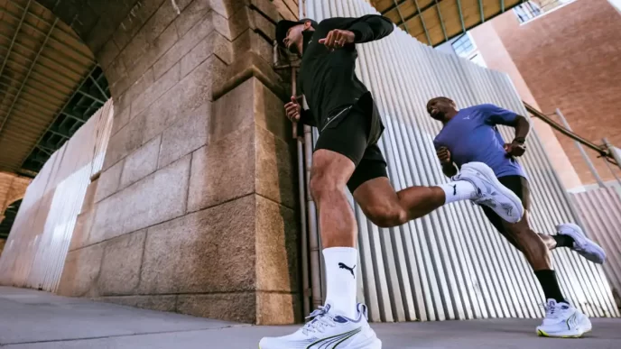 Conheça a nova versão do ‘ForeverRUN’, tênis de máxima estabilidade da PUMA