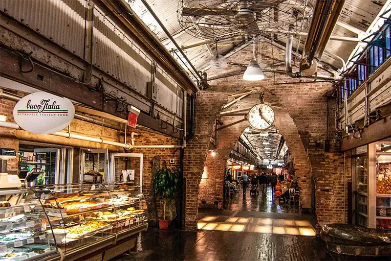 Chelsea Market em Nova York: 8 motivos para conhecer