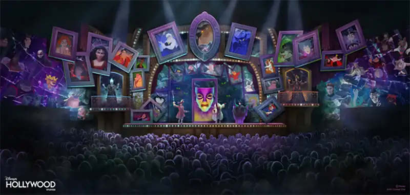 "Disney Villains: Unfairly Ever After"