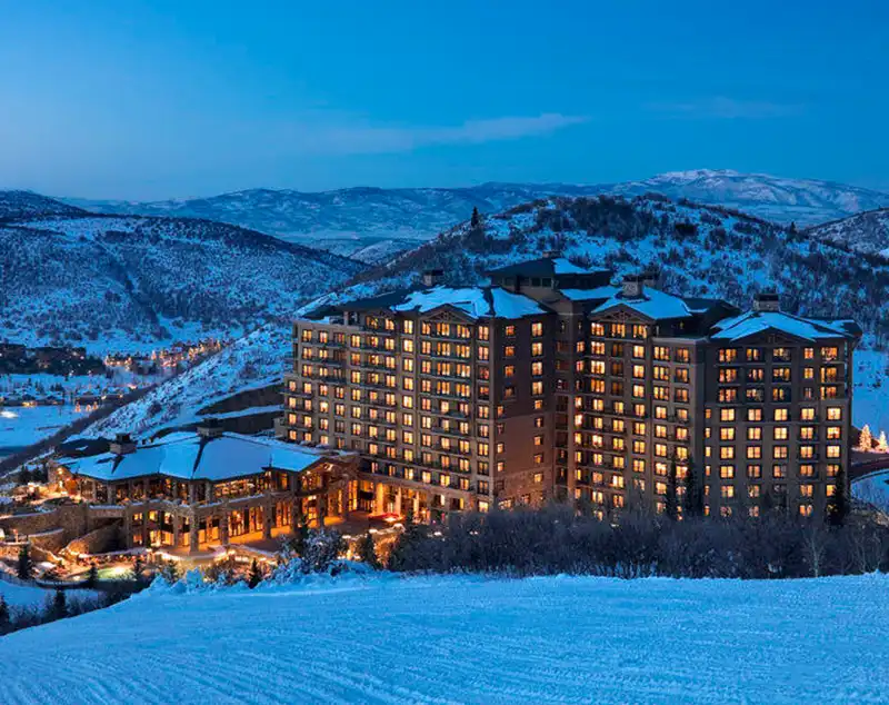  The St. Regis Deer Valley