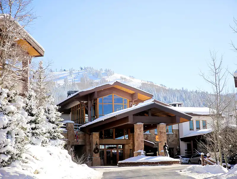  Stein Eriksen Lodge Deer Valley
