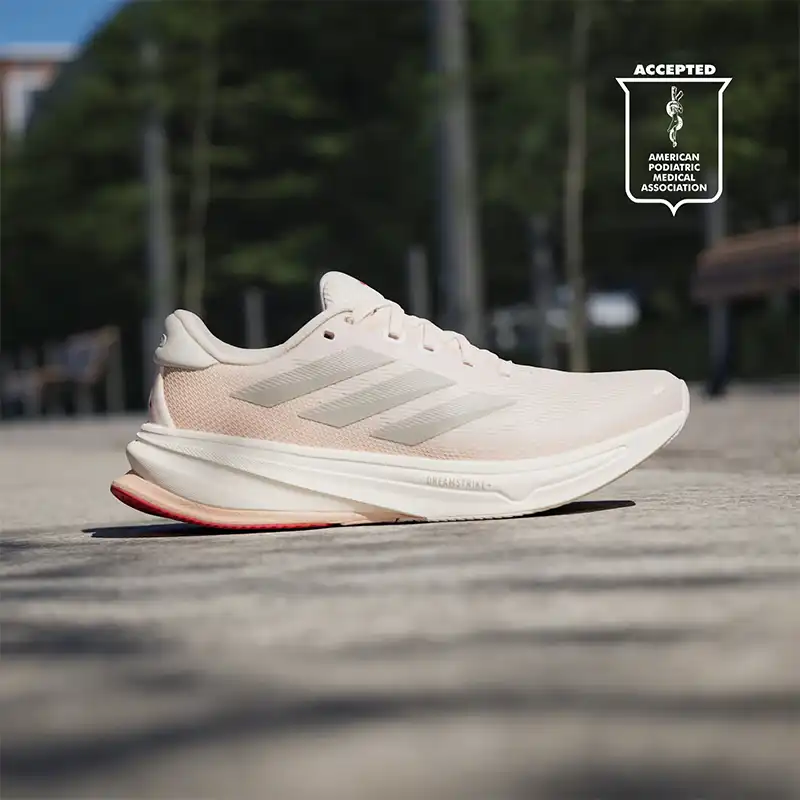 Adidas Supernova Rise 2 em novas cores e mais confortável