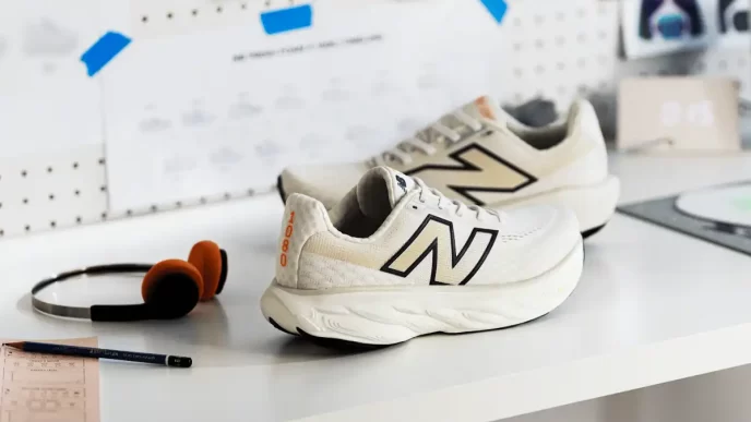 New Balance Fresh Foam X 1080 v14 traz ainda mais estilo para as ruas