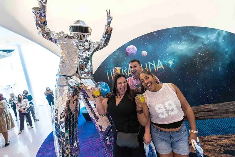 Terra Luna Resort: Novo hotel da Universal inaugura em Orlando