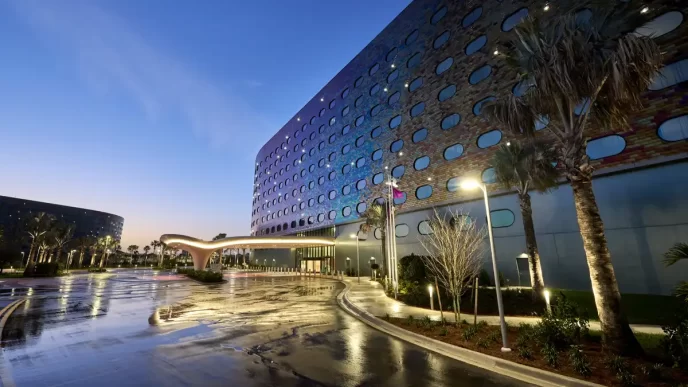 Terra Luna Resort: Novo hotel da Universal inaugura em Orlando