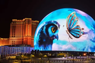 UNITY: Tomorrowland e Insomniac e se unem na Sphere em Las Vegas
