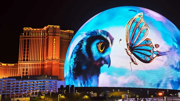 UNITY: Tomorrowland e Insomniac e se unem na Sphere em Las Vegas