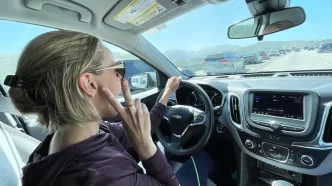 Como ir de Los Angeles a Las Vegas de carro?