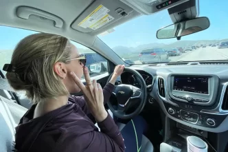 Como ir de Los Angeles a Las Vegas de carro?