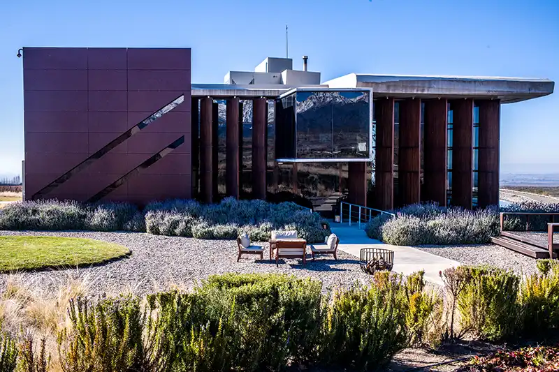 Casa de Uco (Mendoza - Argentina)