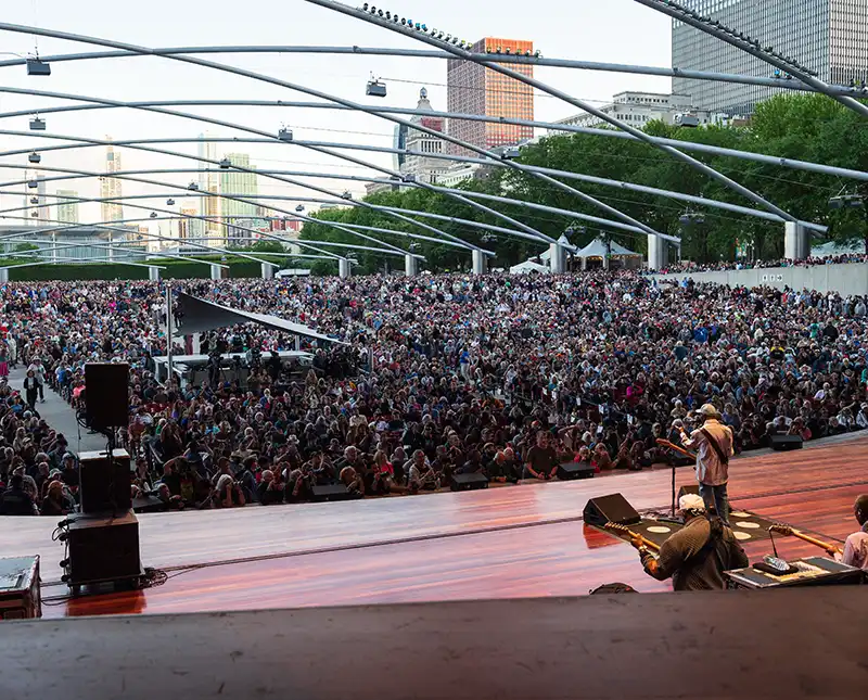 Chicago: Aproveite a capital da música nos EUA