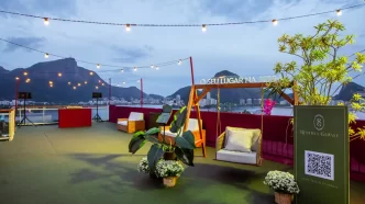Leblon Rooftop Wine Jazz Festival 2025: Datas e programação