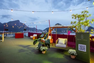 Leblon Rooftop Wine Jazz Festival 2025: Datas e programação