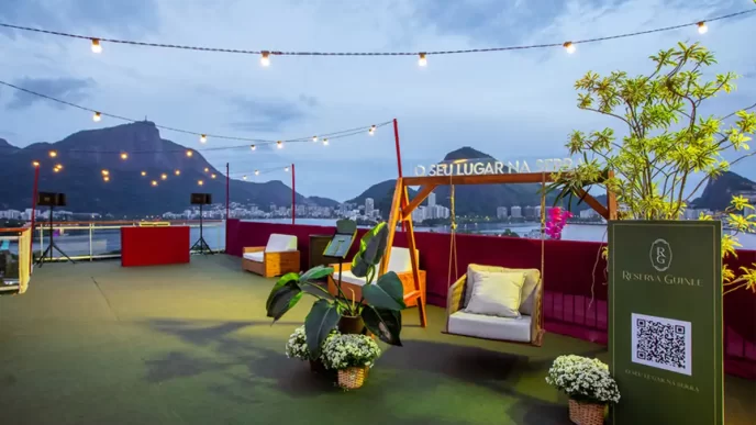 Leblon Rooftop Wine Jazz Festival 2025: Datas e programação