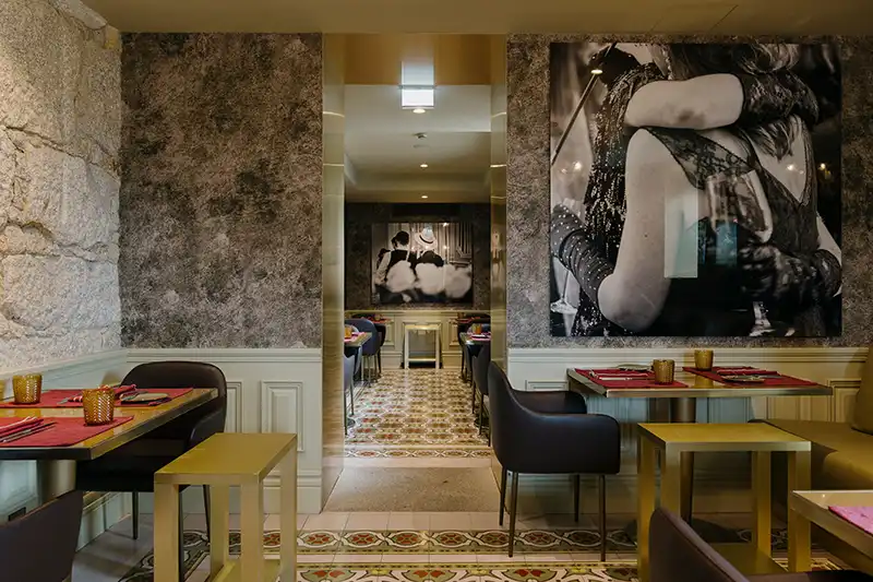 Vila Foz Hotel & Spa (Porto - Portugal)