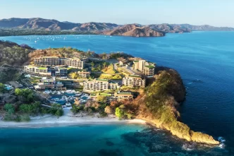 Hotel Waldorf Astoria inaugura na Costa Rica: Luxo a beira-mar
