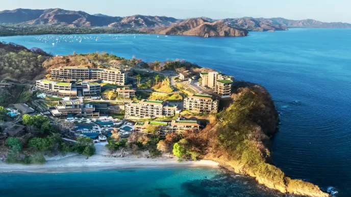 Hotel Waldorf Astoria inaugura na Costa Rica: Luxo a beira-mar