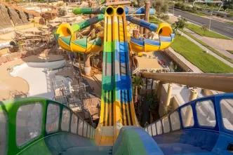 Yas Waterworld Abu Dhabi anuncia expansão com 12 novas atrações