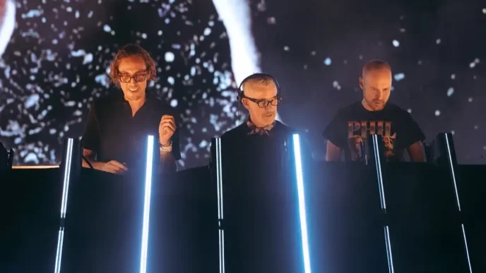 Above & Beyond anuncia tour do álbum 'Bigger Than All Of Us' nos EUA