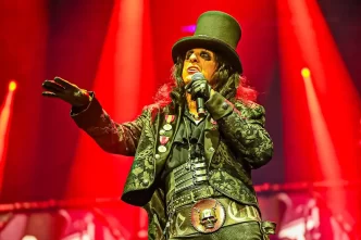 Alice Cooper e Judas Priest fazem tour conjunta pelos EUA