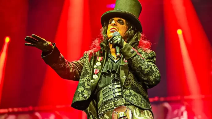 Alice Cooper e Judas Priest fazem tour conjunta pelos EUA
