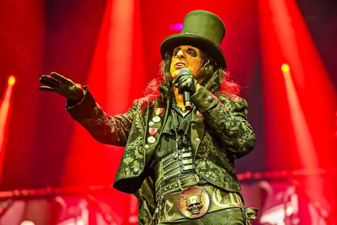 Alice Cooper e Judas Priest fazem tour conjunta pelos EUA