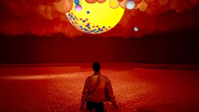 EmotionAir: Nova exposição do Balloon Museum em São Francisco