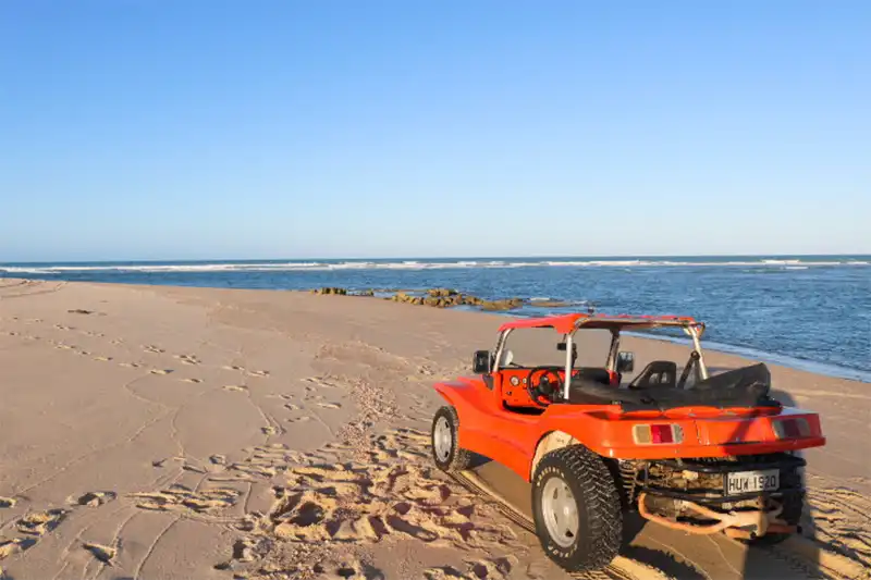 Passeios de Buggy Pelas Dunas e Praias
