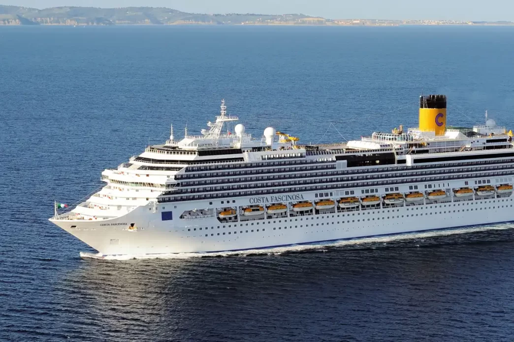 Costa inicia tem Pacote de Bebidas Grátis para cruzeiros no Caribe
