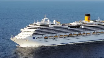 Costa inicia tem Pacote de Bebidas Grátis para cruzeiros no Caribe