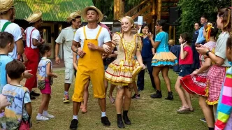 Costao celebra as festas de junho com Arraial