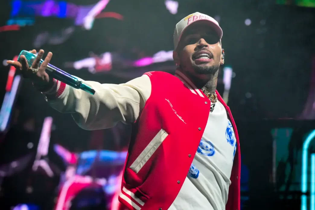 Chris Brown - Datas dos shows nos EUA e Europa em 2025